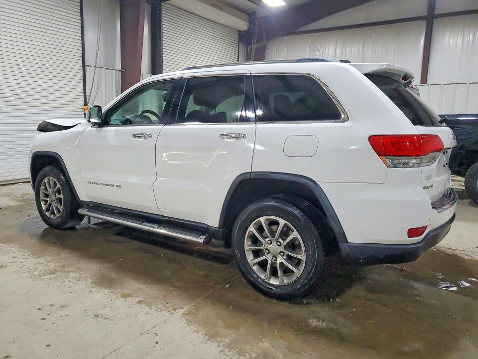 60820696 :رقم المزاد ، 1C4RJFBG7FC898850 vin ، 2015 Jeep Grand Cherokee مزاد بيع