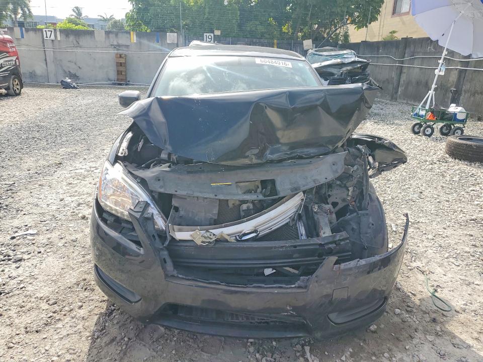 Aukcja sprzedaży 2014 Nissan Sentra, vin: 3N1AB7AP4EY243927, numer aukcji: 60484016