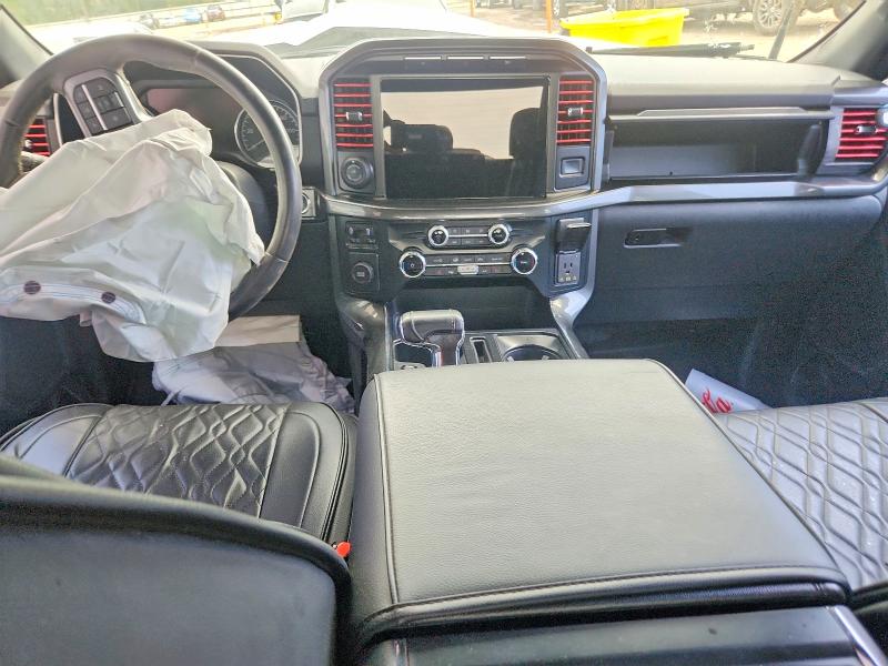 Продажа на аукционе авто 2023 Ford F150, vin: 1FTEW1C56PFB83414, номер лота: 61234446