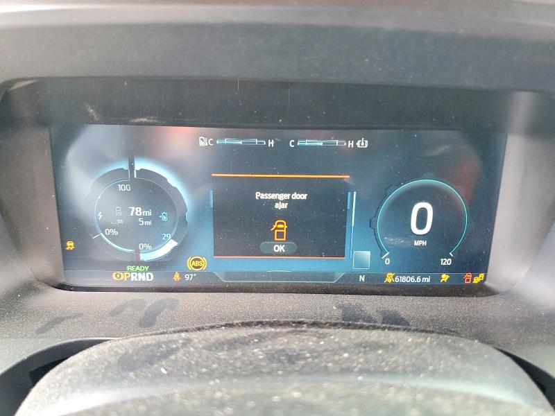 2023 Ford F150 მანქანა იყიდება აუქციონზე, vin: 1FT6W1EV2PWG26420, აუქციონის ნომერი: 61049926