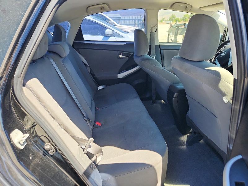 Aukcja sprzedaży 2014 Toyota Prius, vin: JTDKN3DU8E1739384, numer aukcji: 63518406
