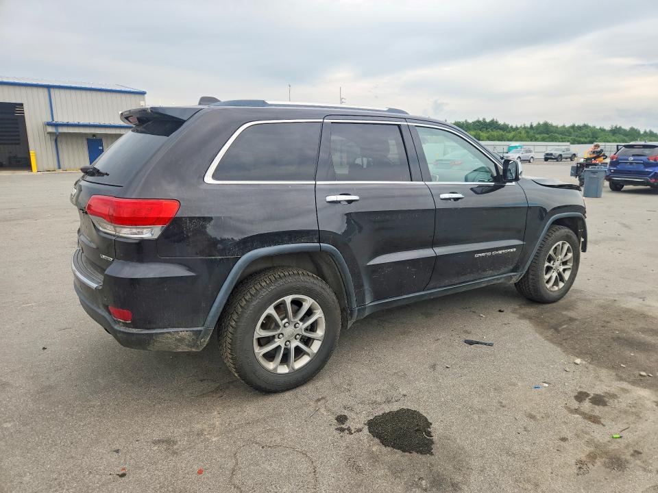 2015 Jeep Grand Cherokee მანქანა იყიდება აუქციონზე, vin: 1C4RJFBG1FC693251, აუქციონის ნომერი: 58937616