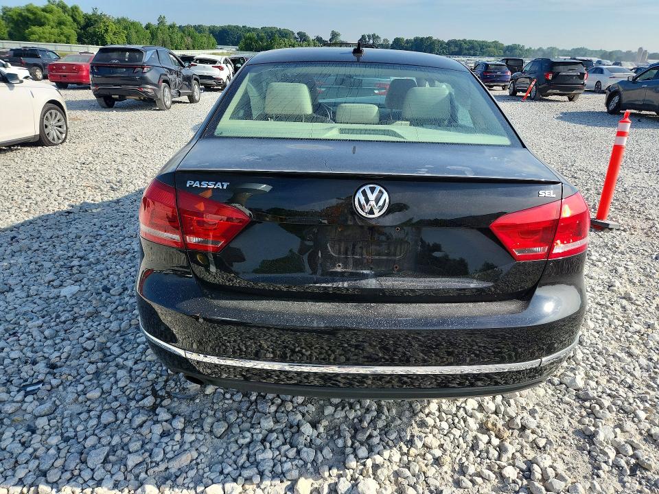 60928346 :رقم المزاد ، 1VWCH7A32DC134971 vin ، 2013 Volkswagen Passat مزاد بيع