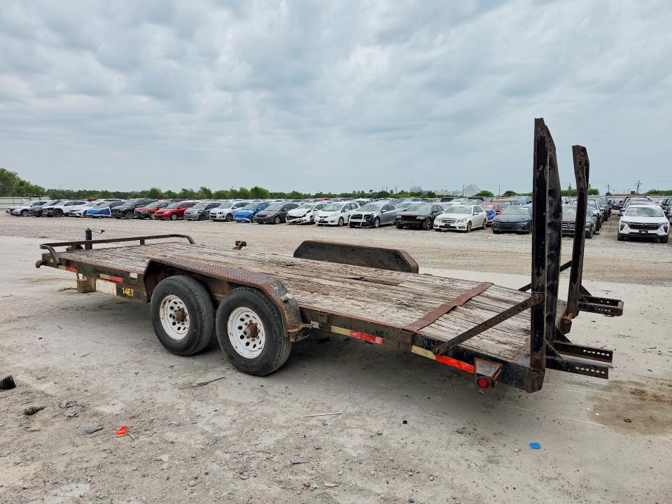 Продаж на аукціоні авто 2012 Big Tex Unknown, vin: 16VEX2023C2325172, номер лоту: 62093226