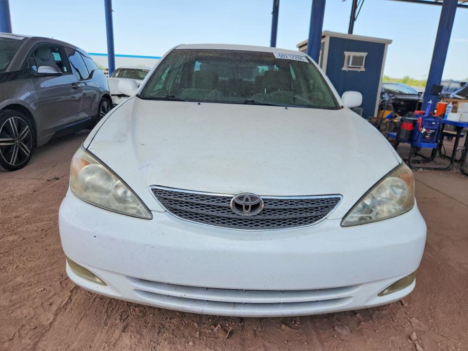 2003 Toyota Camry მანქანა იყიდება აუქციონზე, vin: 4T1BE32K53U243970, აუქციონის ნომერი: 60212286
