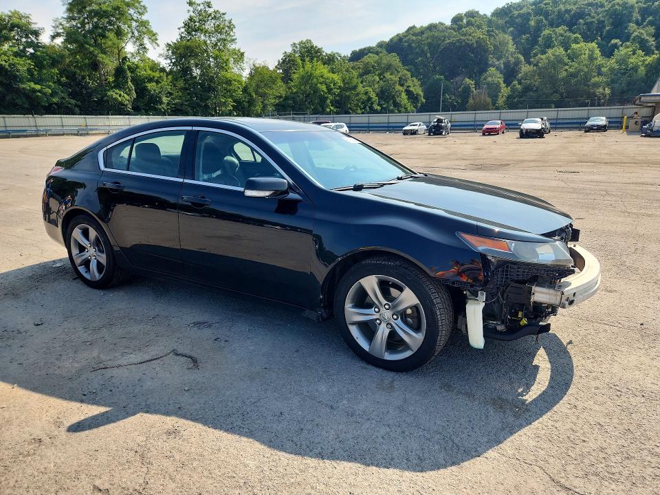 Aukcja sprzedaży 2012 Acura Tl, vin: 19UUA9F57CA010532, numer aukcji: 61068316