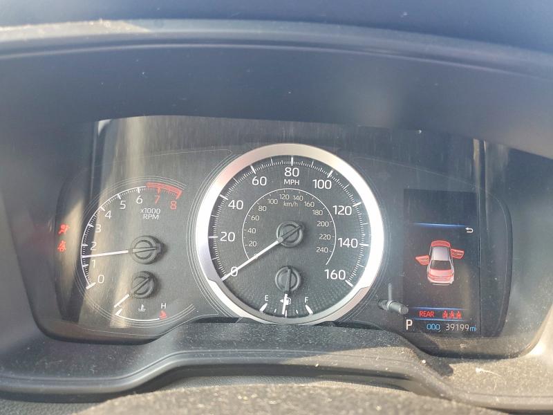 Aukcja sprzedaży 2021 Toyota Corolla, vin: JTDEPMAE7MJ157799, numer aukcji: 59052866