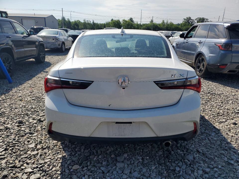 2020 Acura Ilx მანქანა იყიდება აუქციონზე, vin: 19UDE2F31LA007460, აუქციონის ნომერი: 76293255