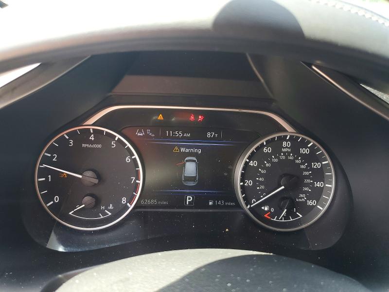 Aukcja sprzedaży 2022 Nissan Murano, vin: 5N1AZ2BJ5NC112533, numer aukcji: 60835616