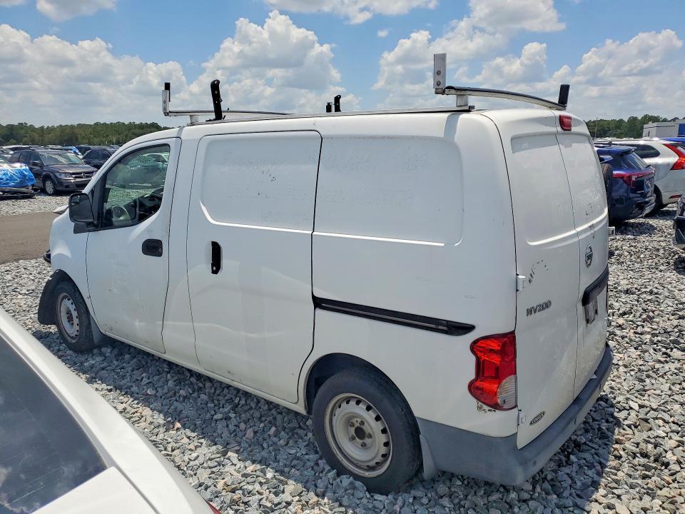 59334966 :رقم المزاد ، 3N6CM0KN9HK722109 vin ، 2017 Nissan Nv200 مزاد بيع