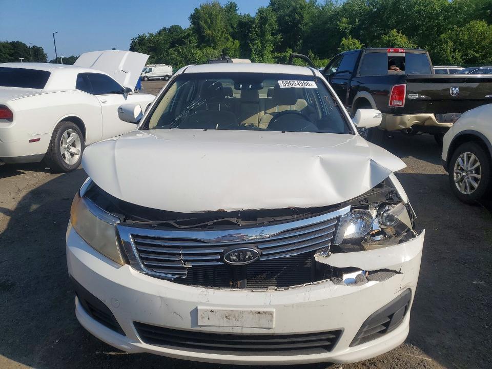 59654986 :رقم المزاد ، KNAGE228995311826 vin ، 2009 Kia Optima مزاد بيع