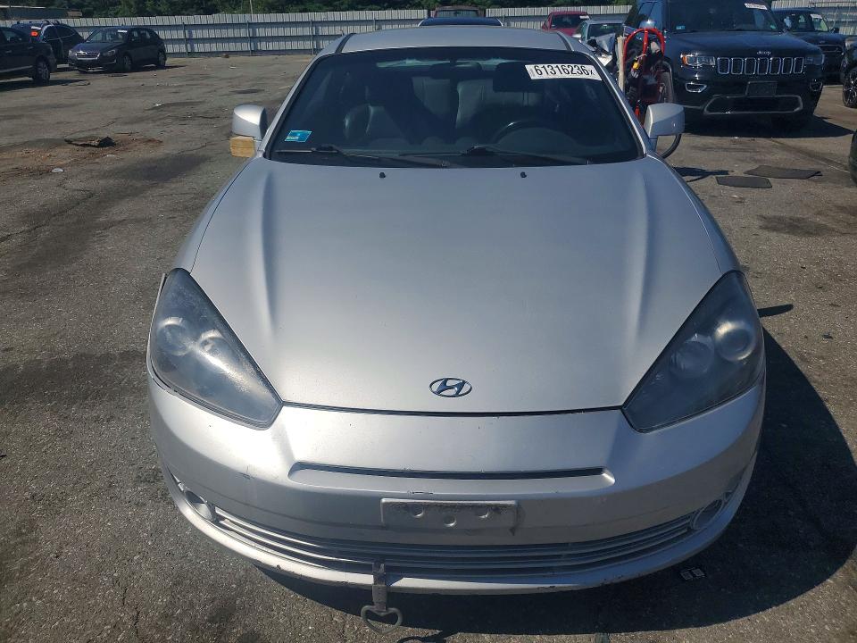 Aukcja sprzedaży 2008 Hyundai Tiburon, vin: KMHHN66F28U271788, numer aukcji: 61316236