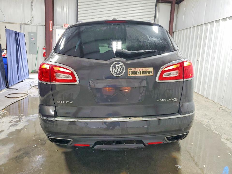 61980346 :رقم المزاد ، 5GAKVCKD1HJ237762 vin ، 2017 Buick Enclave مزاد بيع
