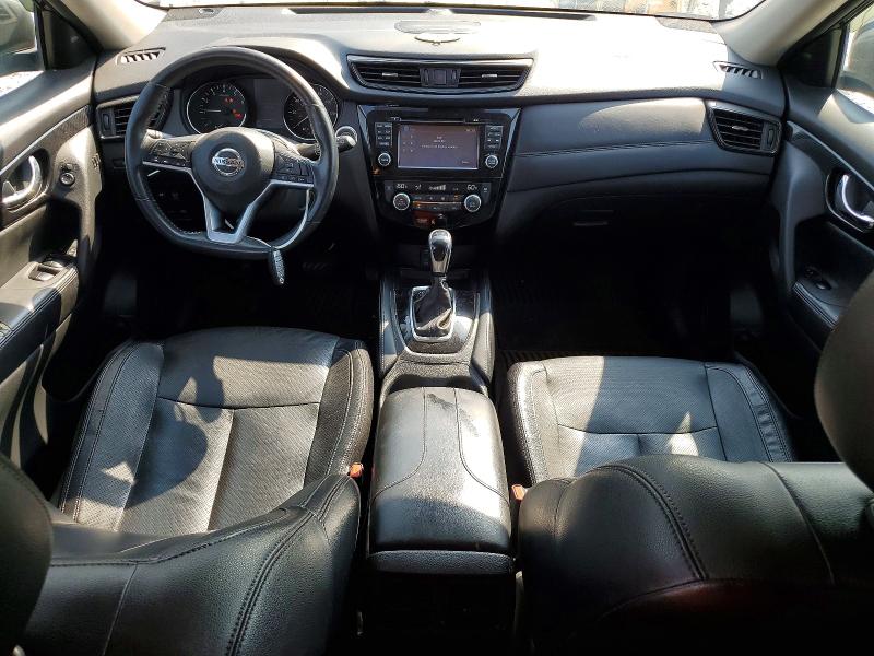 Продаж на аукціоні авто 2017 Nissan Rogue, vin: 5N1AT2MT9HC761790, номер лоту: 59623386