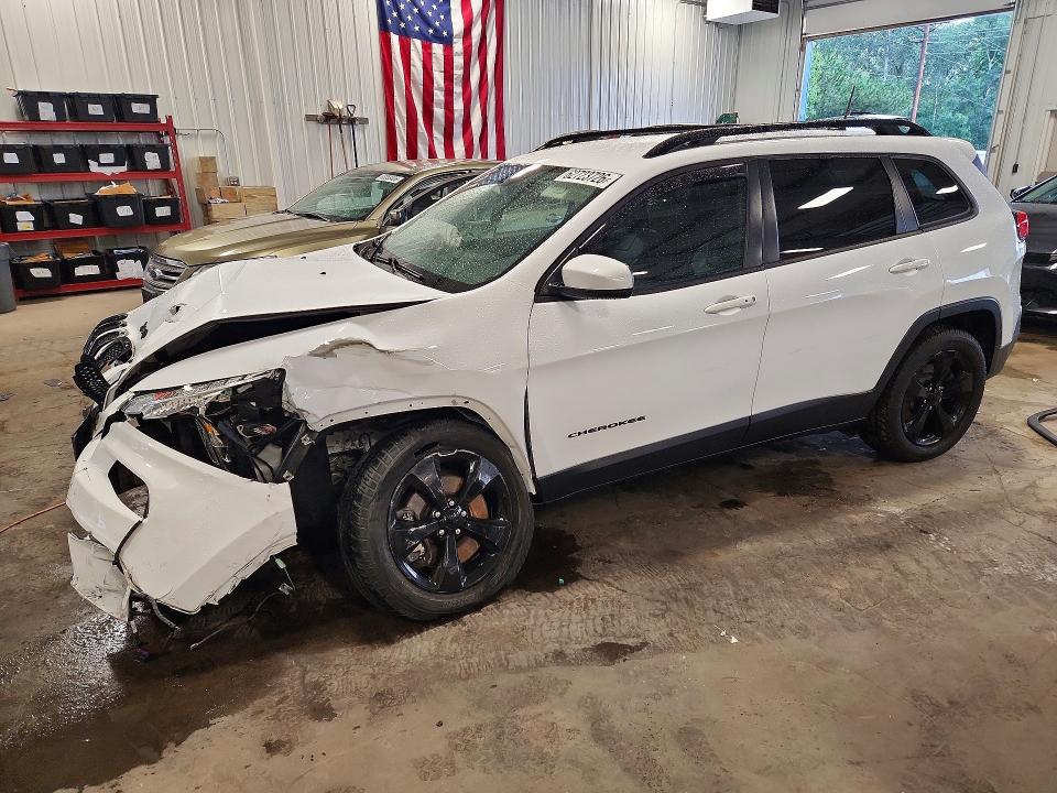 Aukcja sprzedaży 2018 Jeep Cherokee, vin: 1C4PJMDX8JD540961, numer aukcji: 62723726