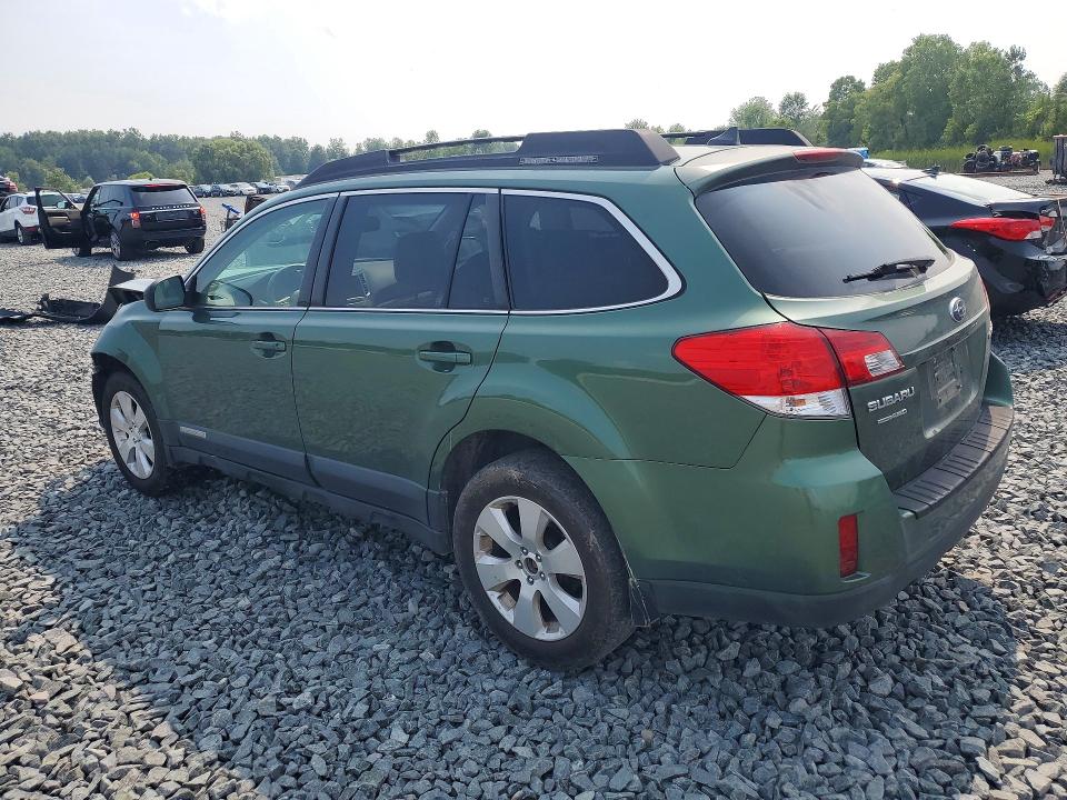 Aukcja sprzedaży 2011 Subaru Outback, vin: 4S4BRBLC3B3316098, numer aukcji: 61896716