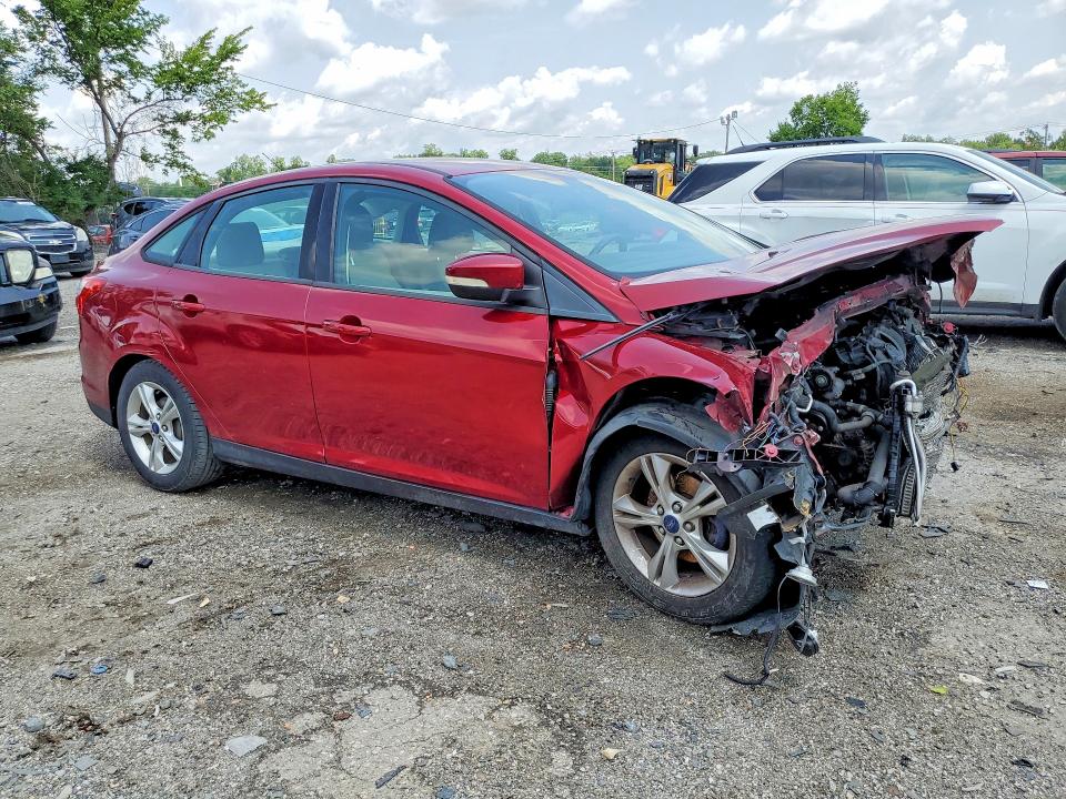Продажа на аукционе авто 2013 Ford Focus, vin: 1FADP3F2XDL305006, номер лота: 62163066