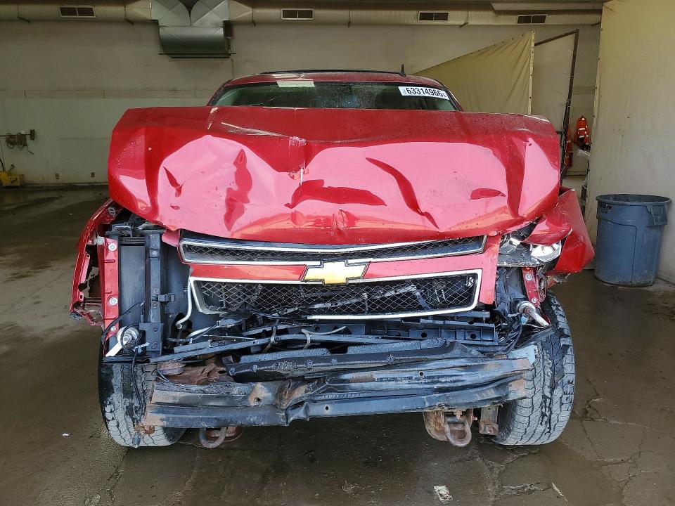 63314966 :رقم المزاد ، 1GNSKBE04CR270802 vin ، 2012 Chevrolet Tahoe مزاد بيع