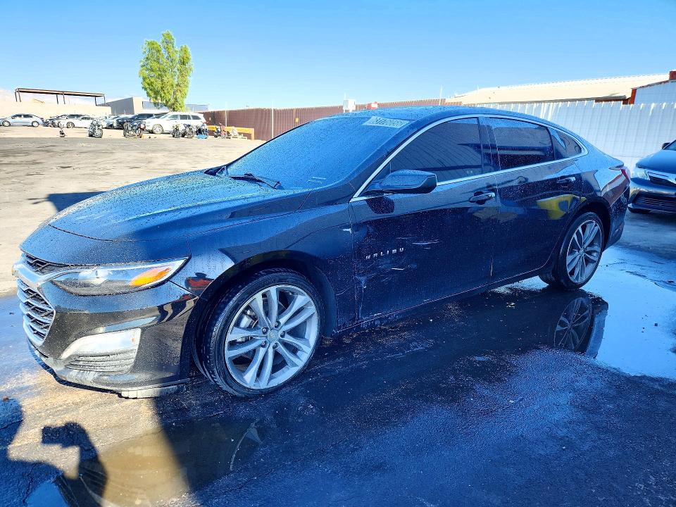 Продажа на аукционе авто 2022 Chevrolet Malibu, vin: 1G1ZD5ST8NF126331, номер лота: 63176056