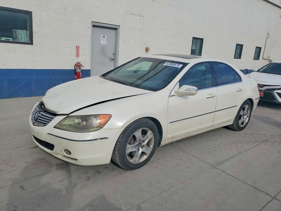 Продаж на аукціоні авто 2005 Acura Rl, vin: JH4KB16515C015686, номер лоту: 62580876