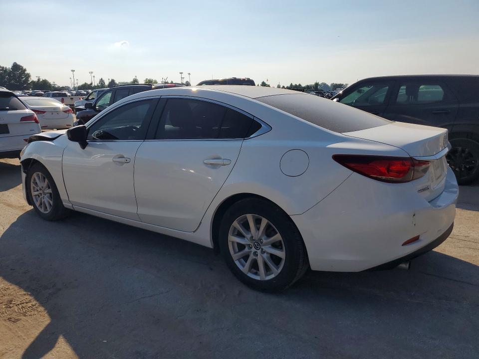Aukcja sprzedaży 2016 Mazda 6, vin: JM1GJ1U55G1401863, numer aukcji: 61058536
