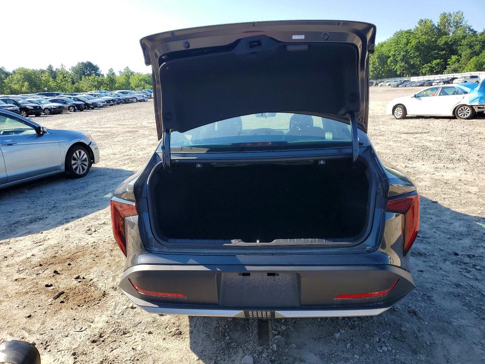 2025 Kia K4 მანქანა იყიდება აუქციონზე, vin: 3KPFT4DE4SE150721, აუქციონის ნომერი: 60741036