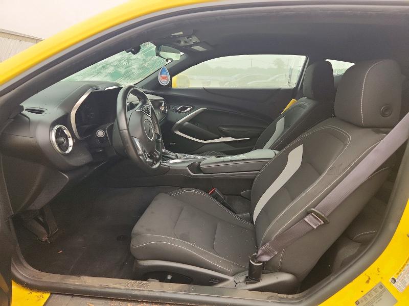 Продаж на аукціоні авто 2016 Chevrolet Camaro, vin: 1G1FB1RS9G0174375, номер лоту: 60924946