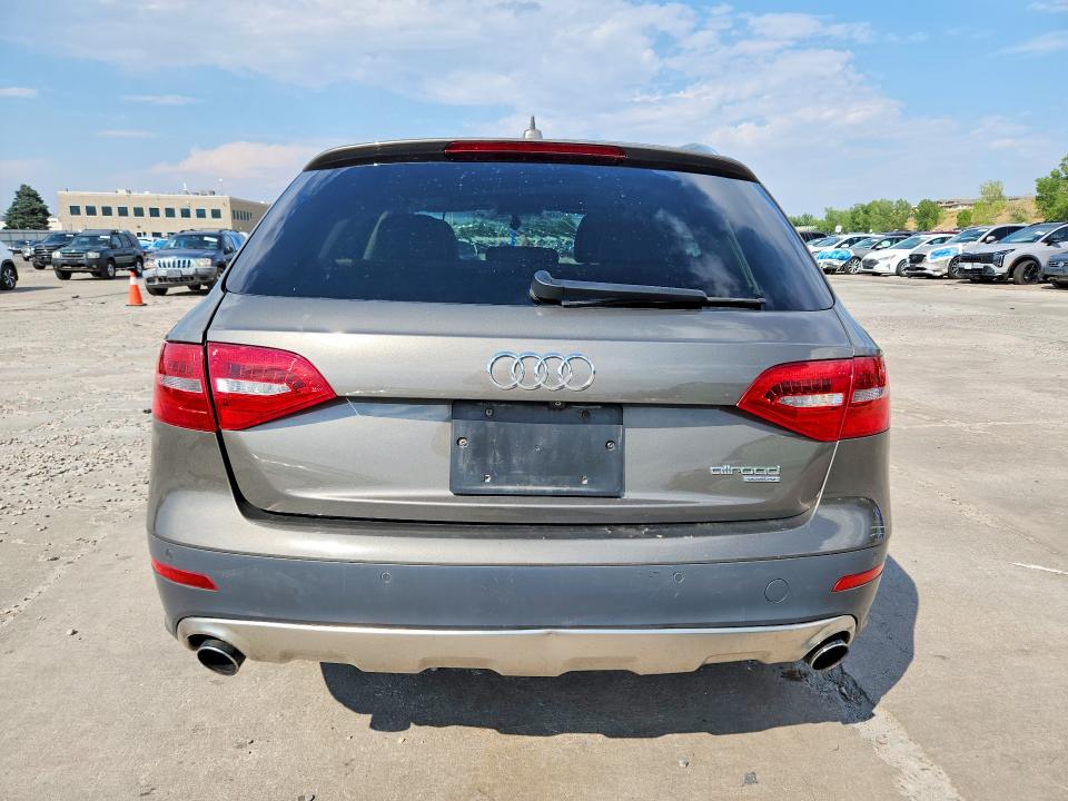 Продаж на аукціоні авто 2015 Audi A4 Allroad, vin: WA1UFAFL3FA009179, номер лоту: 63328866