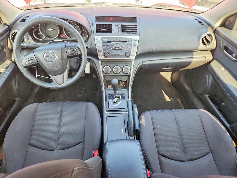 58787496 :رقم المزاد ، 1YVHZ8BH9C5M09075 vin ، 2012 Mazda 6 مزاد بيع