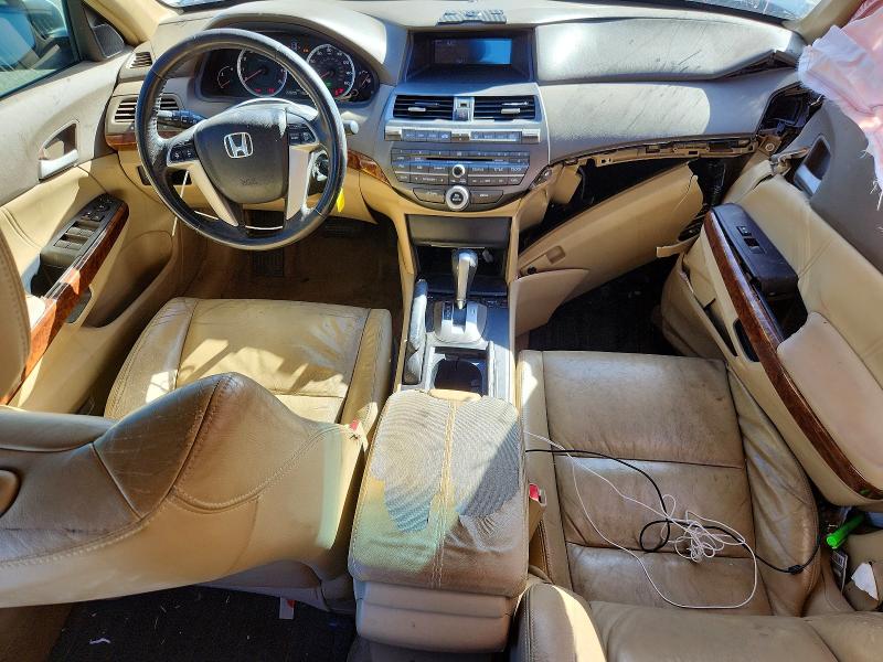 59383246 :رقم المزاد ، 1HGCP368X8A050354 vin ، 2008 Honda Accord مزاد بيع