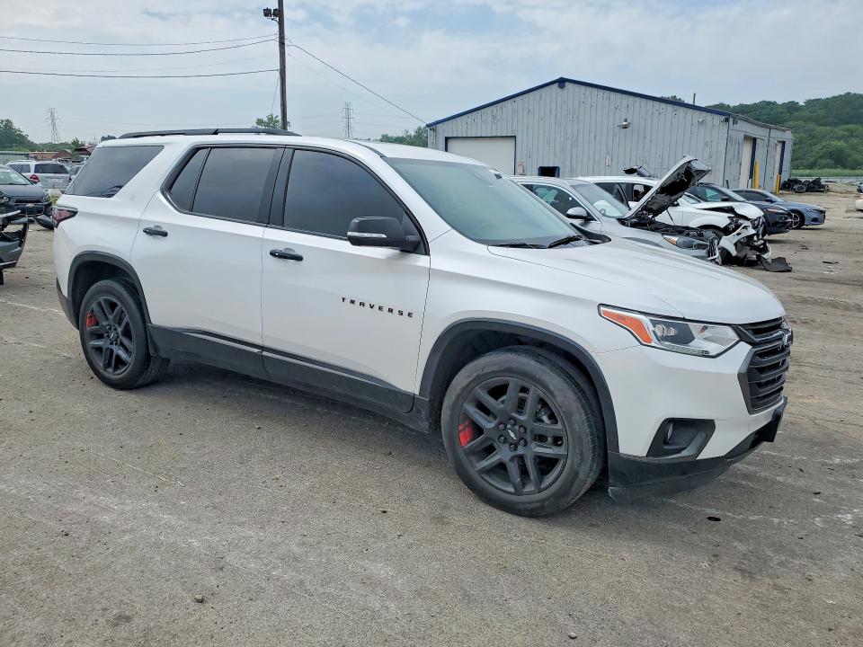 Продажа на аукционе авто 2021 Chevrolet Traverse, vin: 1GNEVKKW7MJ269690, номер лота: 59894946