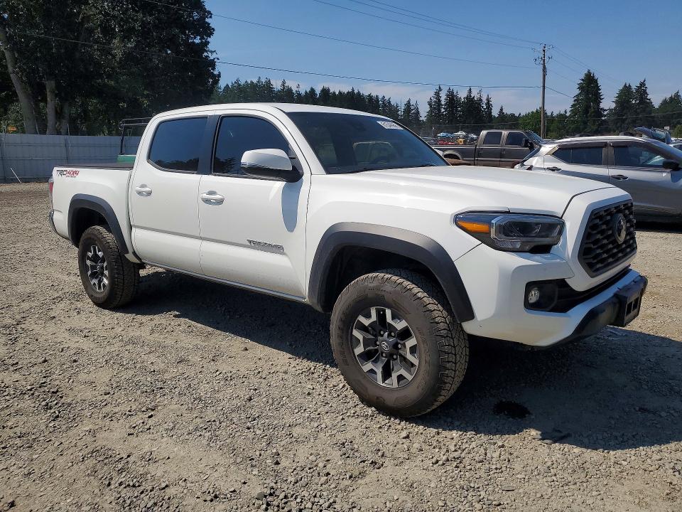 Продажа на аукционе авто 2023 Toyota Tacoma, vin: 3TMCZ5AN6PM550997, номер лота: 61549966