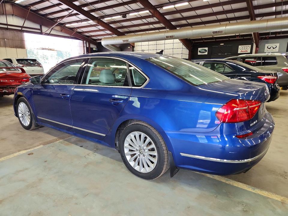 Aukcja sprzedaży 2016 Volkswagen Passat, vin: 1VWBT7A38GC052743, numer aukcji: 63178326