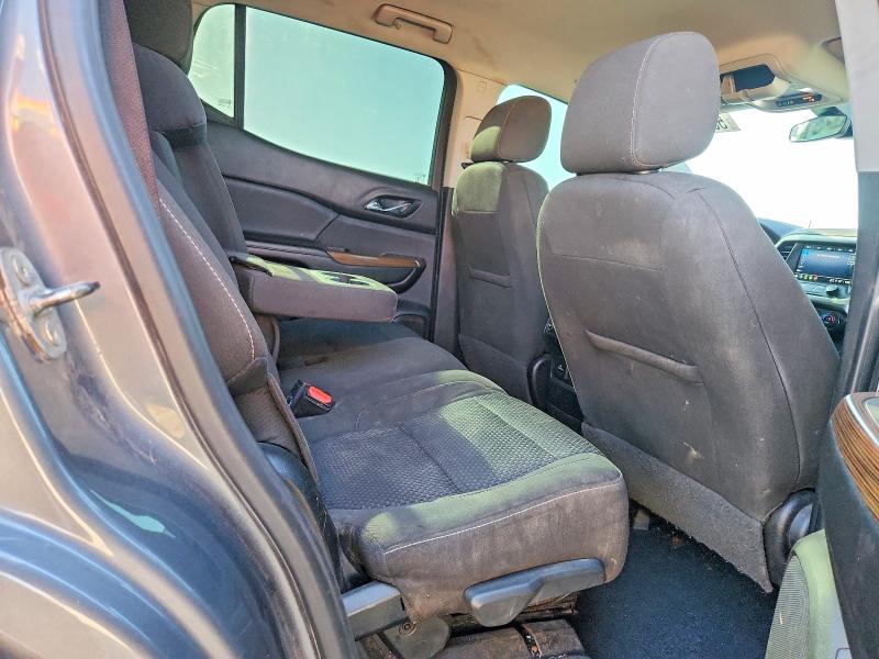 58933016 :رقم المزاد ، 1GKKNKLS4LZ156839 vin ، 2020 Gmc Acadia مزاد بيع