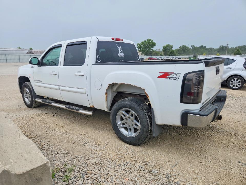 62157856 :رقم المزاد ، 2GTEK13M481202585 vin ، 2008 Gmc Sierra مزاد بيع