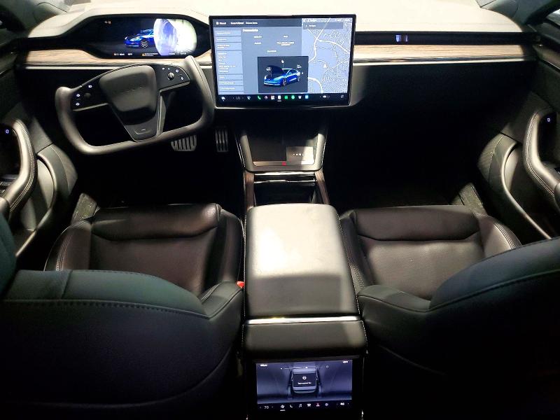 Aukcja sprzedaży 2021 Tesla Model S, vin: 5YJSA1E58MF429510, numer aukcji: 60651836