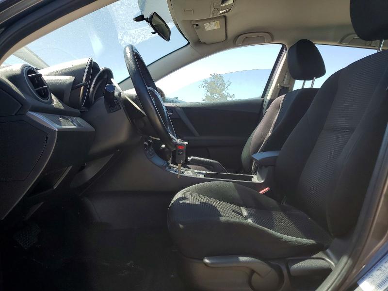 60135036 :رقم المزاد ، JM1BL1L82C1546174 vin ، 2012 Mazda 3 مزاد بيع