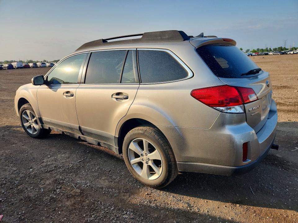 Aukcja sprzedaży 2014 Subaru Outback, vin: 4S4BRCCC1E3217872, numer aukcji: 61980296