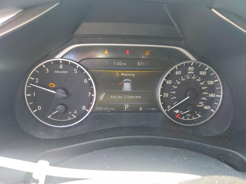 Продаж на аукціоні авто 2017 Nissan Murano, vin: 5N1AZ2MHXHN117391, номер лоту: 62464126