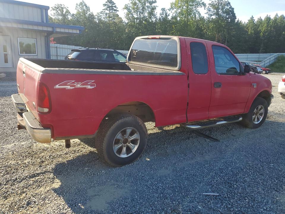 Продажа на аукционе авто 2004 Ford F-150 Heritage, vin: 2FTRX18W84CA96332, номер лота: 63170816