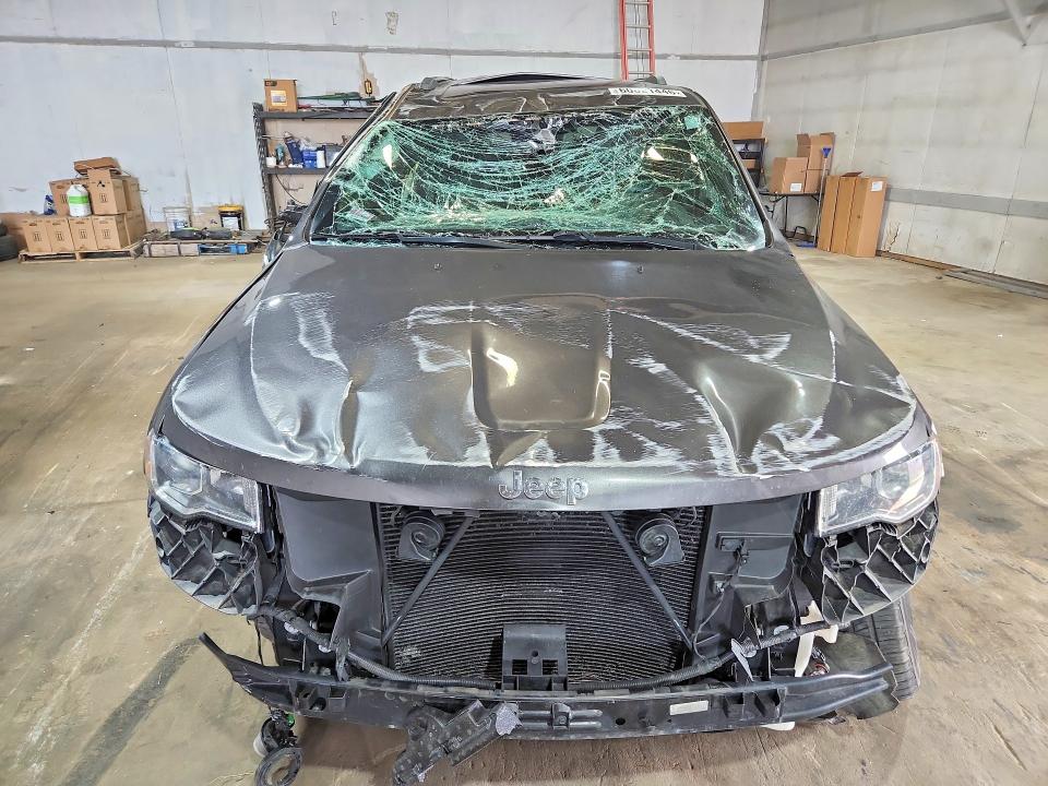 Aukcja sprzedaży 2018 Jeep Grand Cherokee, vin: 1C4RJFBG1JC454856, numer aukcji: 60821446