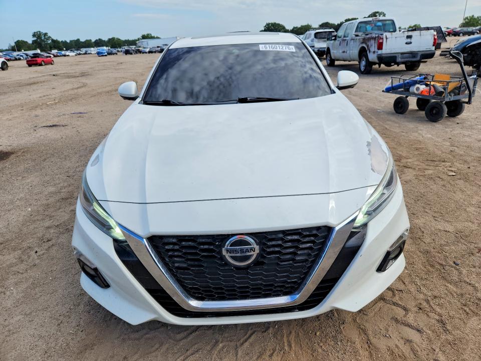 61601276 :رقم المزاد ، 1N4BL4FV0KN328458 vin ، 2019 Nissan Altima مزاد بيع
