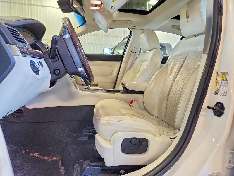 59955596 :رقم المزاد ، 1LNHM93R19G621947 vin ، 2009 Lincoln Mks مزاد بيع