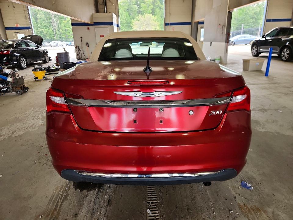 Aukcja sprzedaży 2012 Chrysler 200, vin: 1C3BCBEB9CN139755, numer aukcji: 62914996