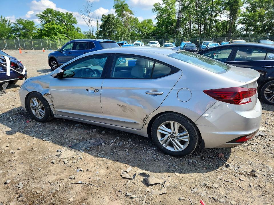 Aukcja sprzedaży 2020 Hyundai Elantra, vin: 5NPD84LF3LH610788, numer aukcji: 60188706