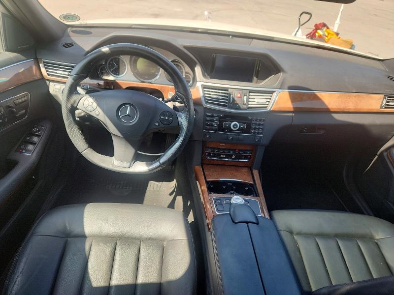Aukcja sprzedaży 2011 Mercedes-benz E, vin: WDDHH8HB5BA218924, numer aukcji: 62523436