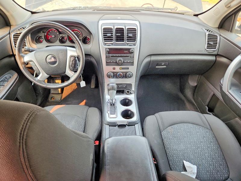 Aukcja sprzedaży 2010 Gmc Acadia, vin: 1GKLRLED7AJ251727, numer aukcji: 62602836