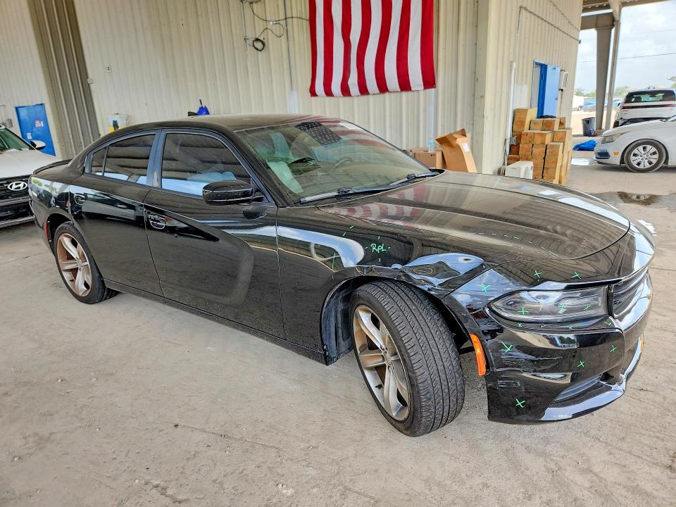 2015 Dodge Charger მანქანა იყიდება აუქციონზე, vin: 2C3CDXHG9FH777717, აუქციონის ნომერი: 60039706