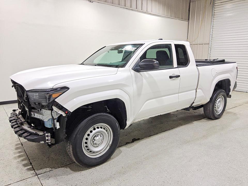 2024 Toyota Tacoma მანქანა იყიდება აუქციონზე, vin: 3TYJDAHN9RT007266, აუქციონის ნომერი: 61398506