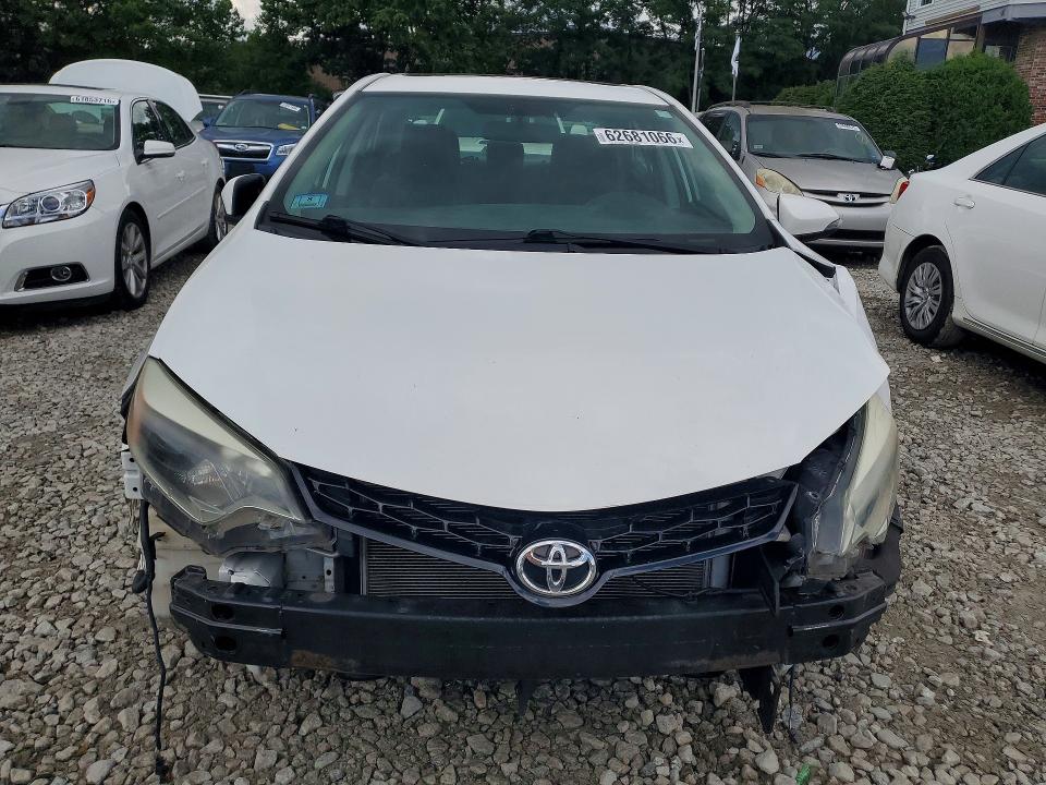 2014 Toyota Corolla მანქანა იყიდება აუქციონზე, vin: 2T1BURHE9EC209218, აუქციონის ნომერი: 62681066